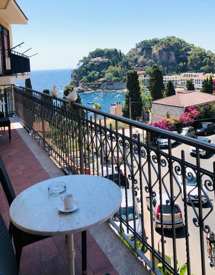 Taonasi Mazzaro Apartments Taormina Buitenkant foto