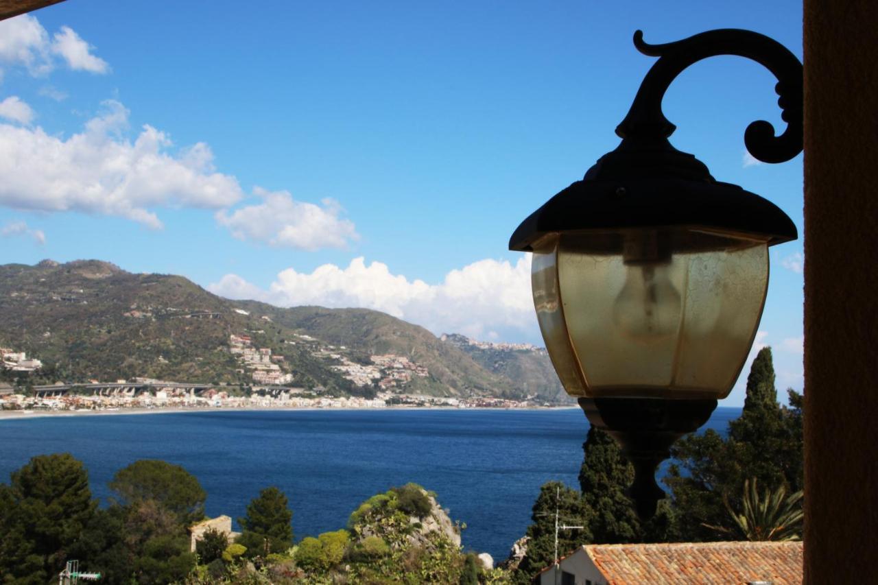 Taonasi Mazzaro Apartments Taormina Buitenkant foto