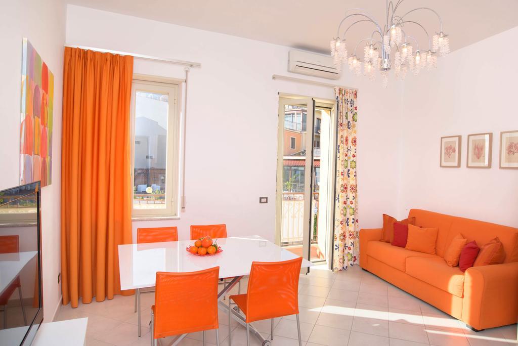 Taonasi Mazzaro Apartments Taormina Buitenkant foto