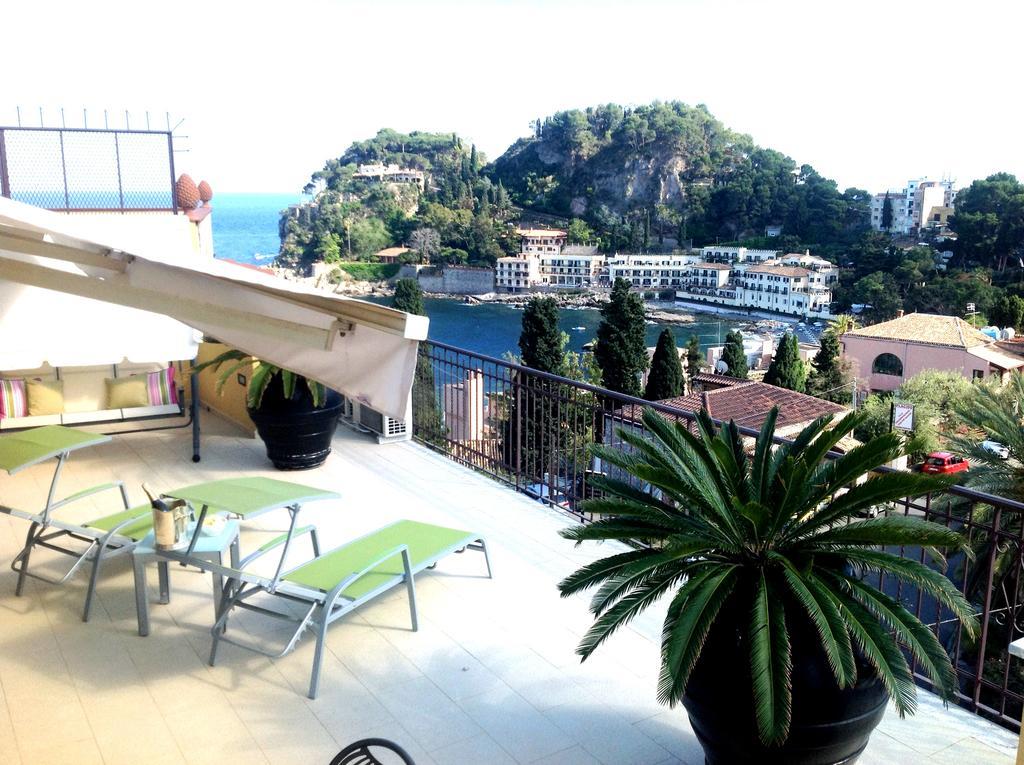 Taonasi Mazzaro Apartments Taormina Buitenkant foto
