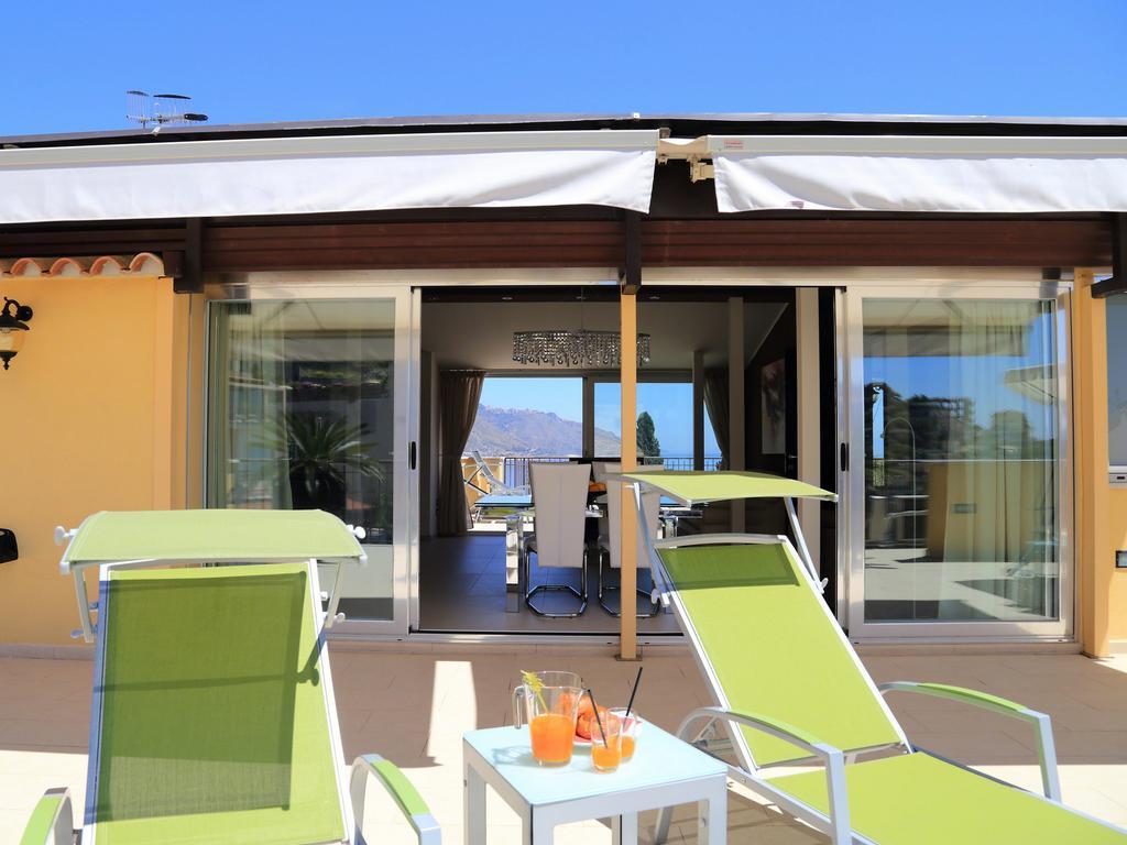Taonasi Mazzaro Apartments Taormina Buitenkant foto