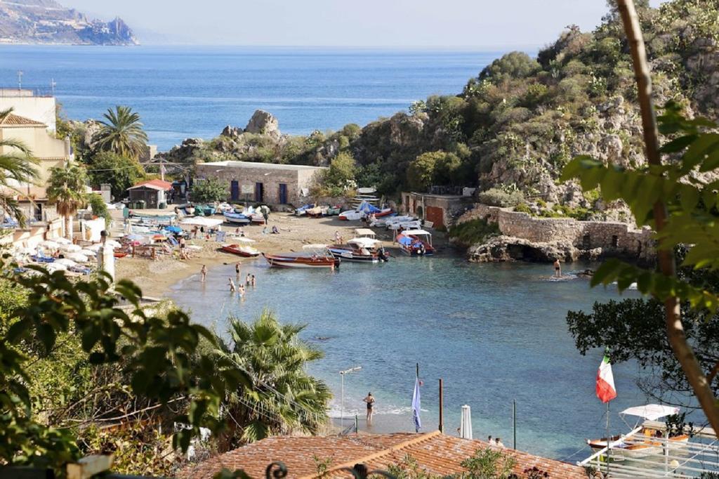 Taonasi Mazzaro Apartments Taormina Buitenkant foto