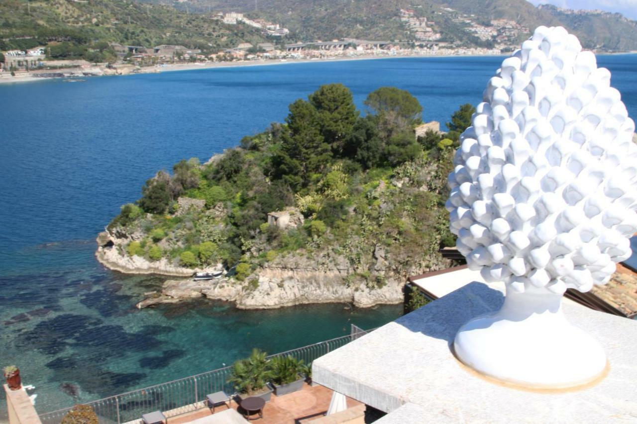 Taonasi Mazzaro Apartments Taormina Buitenkant foto