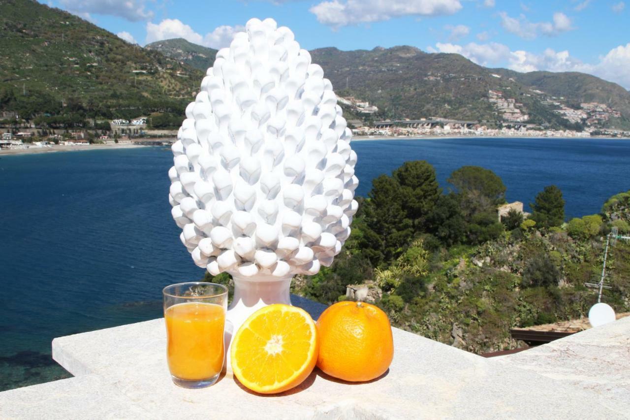 Taonasi Mazzaro Apartments Taormina Buitenkant foto