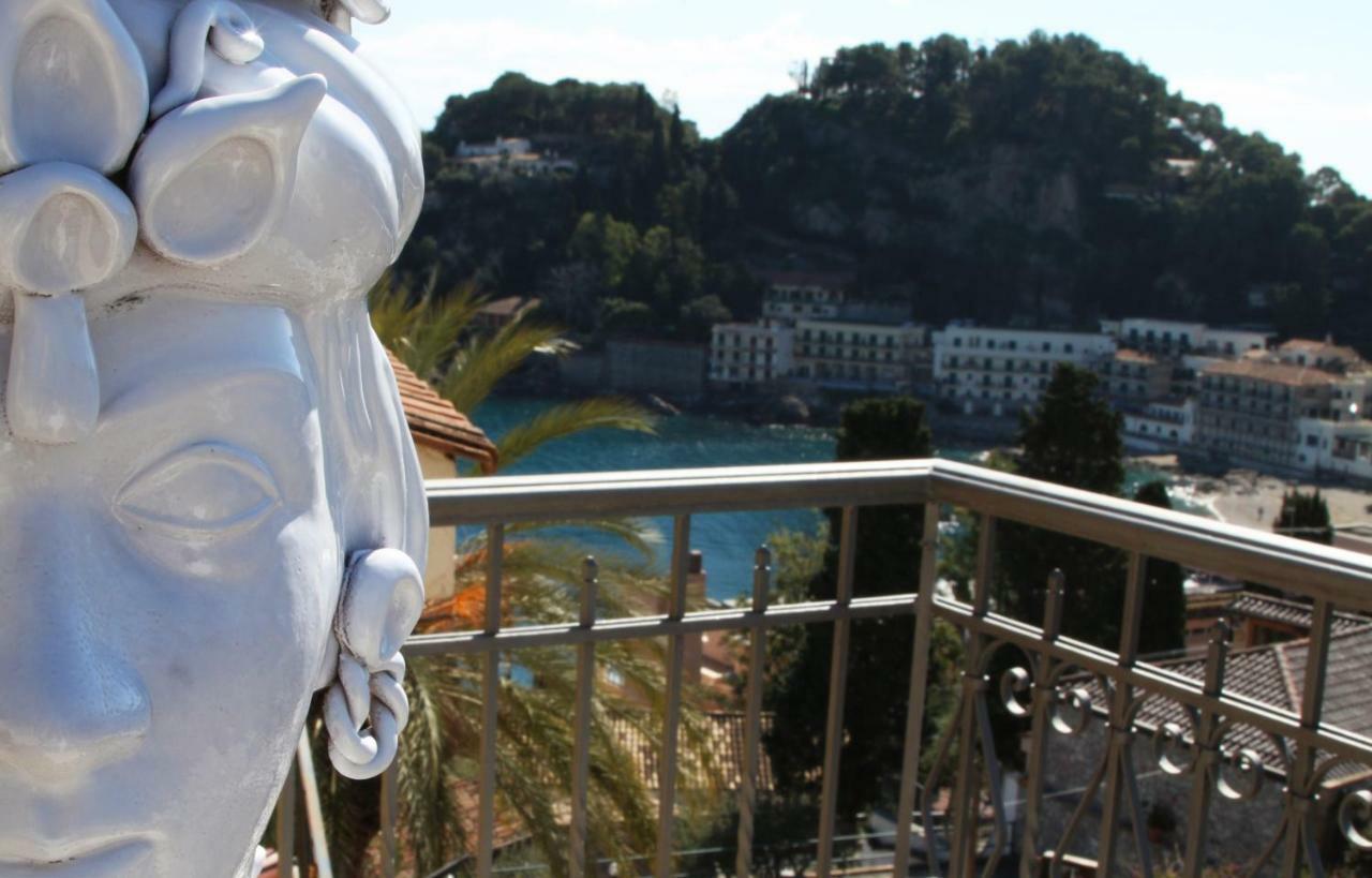 Taonasi Mazzaro Apartments Taormina Buitenkant foto