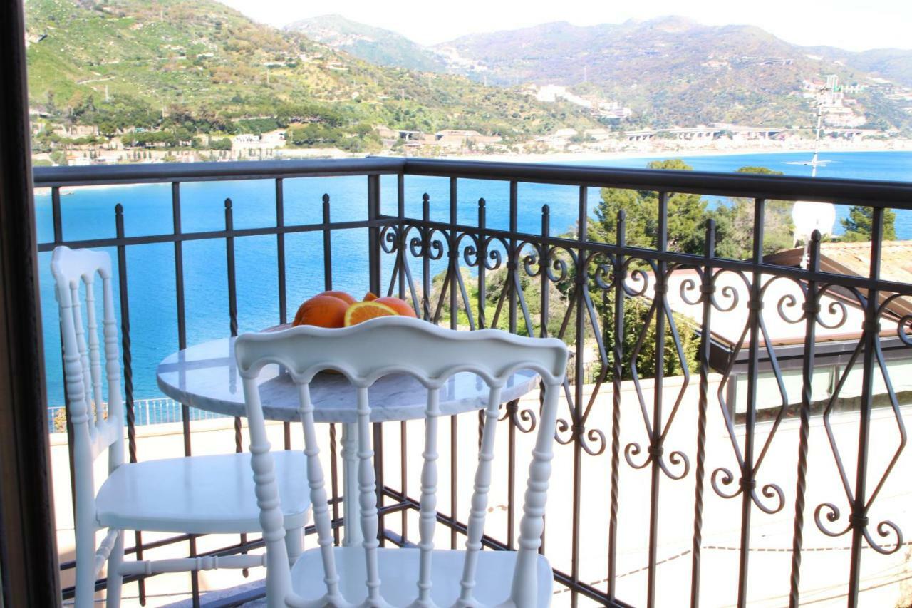 Taonasi Mazzaro Apartments Taormina Buitenkant foto