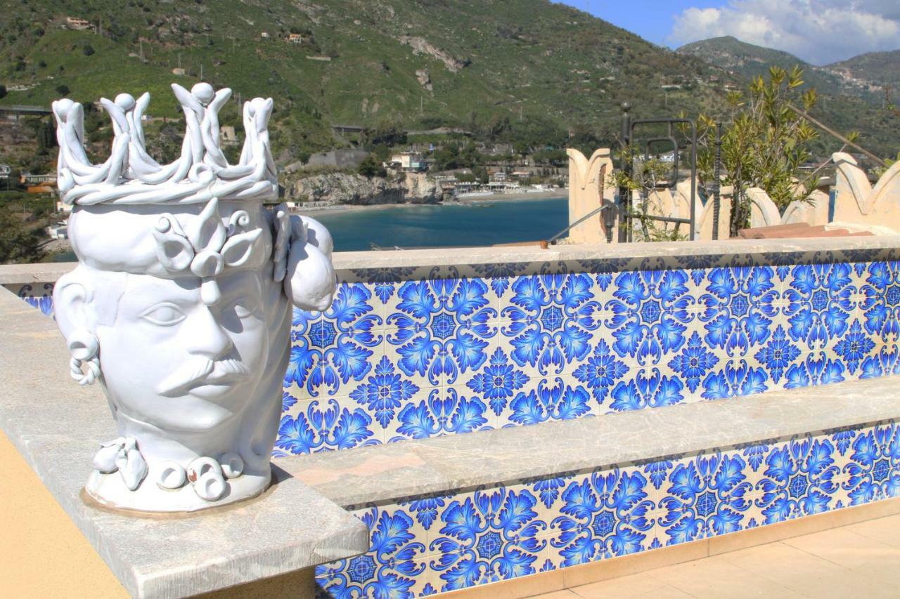 Taonasi Mazzaro Apartments Taormina Buitenkant foto