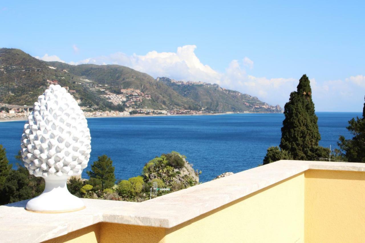 Taonasi Mazzaro Apartments Taormina Buitenkant foto
