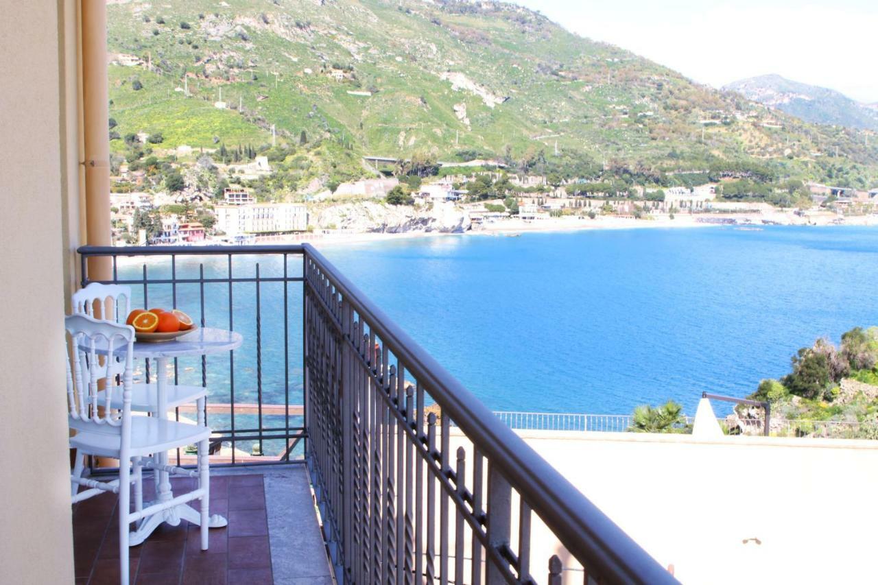 Taonasi Mazzaro Apartments Taormina Buitenkant foto
