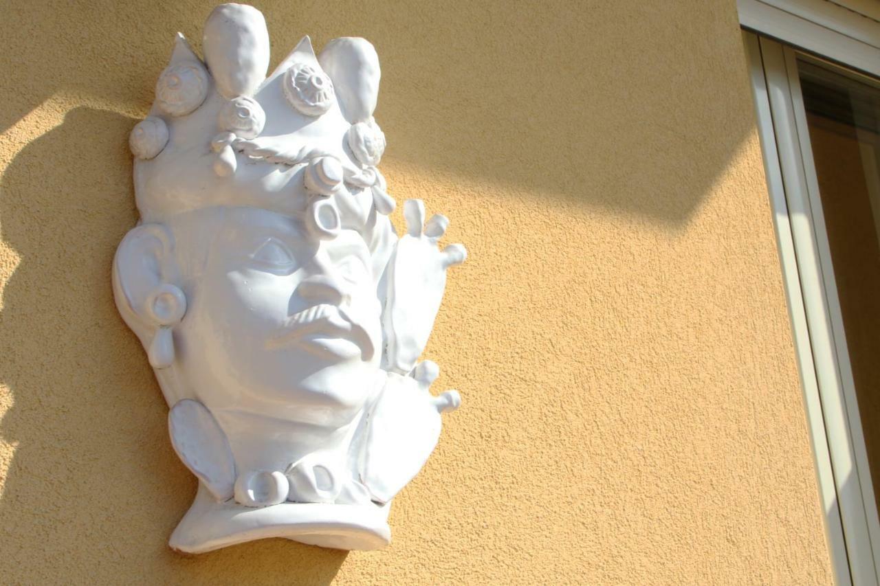 Taonasi Mazzaro Apartments Taormina Buitenkant foto